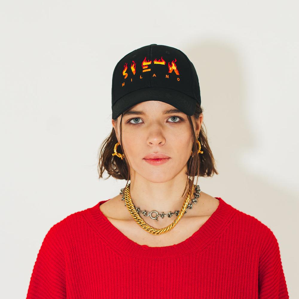 Sveta Milano Cappello da baseball Ty Spedizione Gratuita