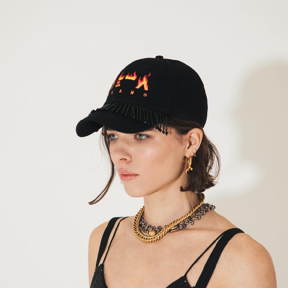 Sveta Milano Cappello da baseball Sanam Negozio