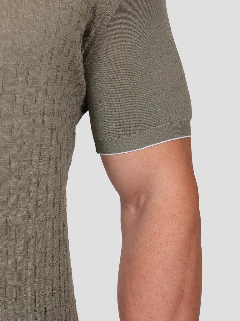 Svevo Maglia Girocollo 100% Cotone Makò Grigio Hotsell