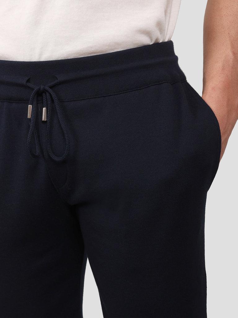 Svevo Bermuda 100% Cotone Supersoft Blu Nuova