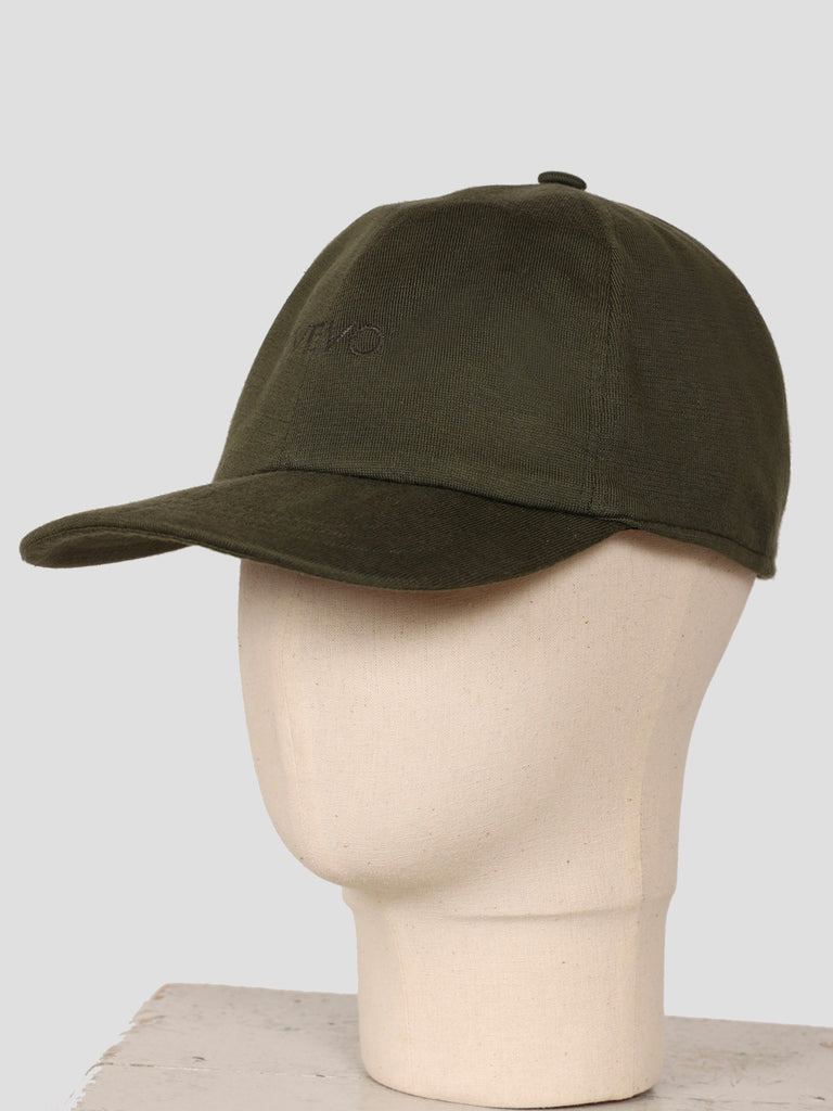 Svevo Cappello da Baseball 100% Cotone Supersoft Verde 2025