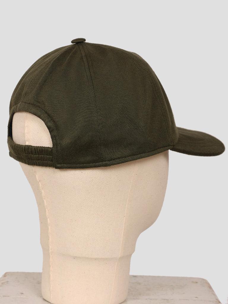 Svevo Cappello da Baseball 100% Cotone Supersoft Verde 2025