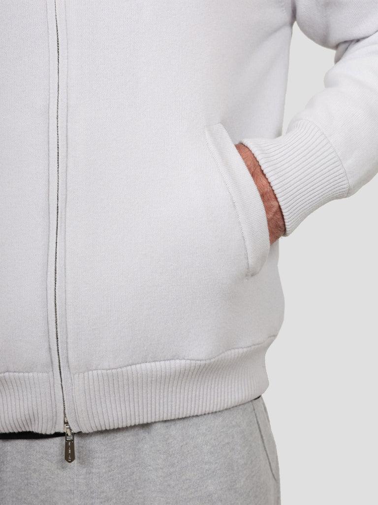 Svevo Giubbotto Lana e Montone Grigio Shopping Online