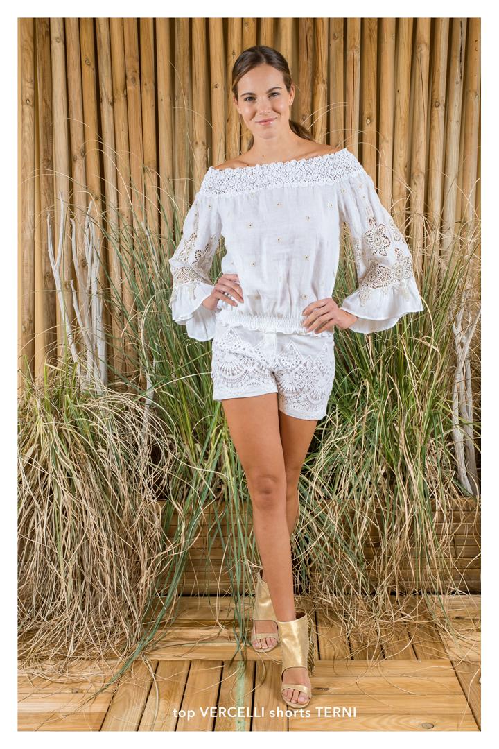 Temptation Positano Blusa Vercelli Spedizione Gratuita