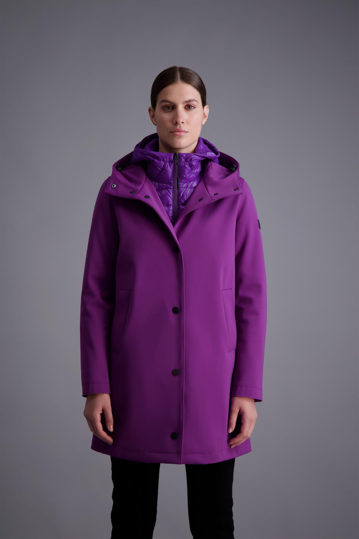 Up to be Collezione Donna A/I Parka Kimberly