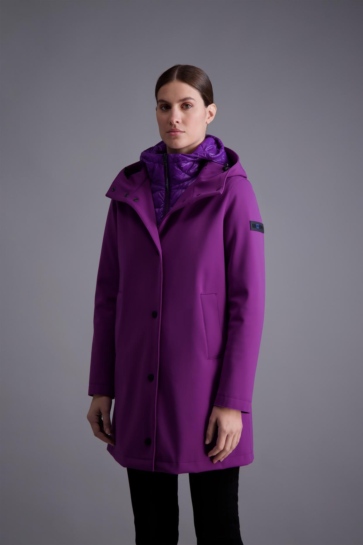 Up to be Collezione Donna A/I Trench Nancy Soddisfazione Garantita