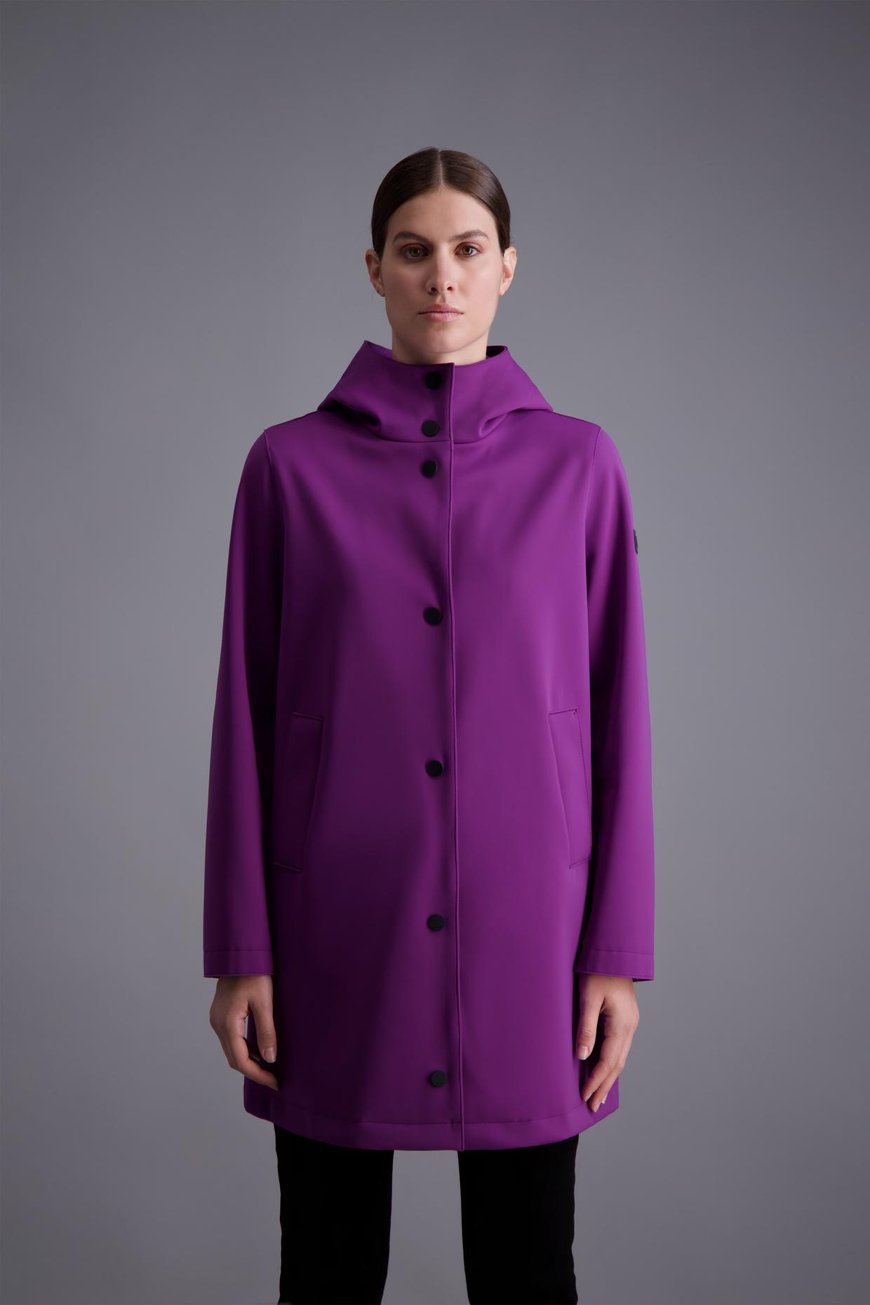 Up to be Collezione Donna A/I Trench Nancy Soddisfazione Garantita