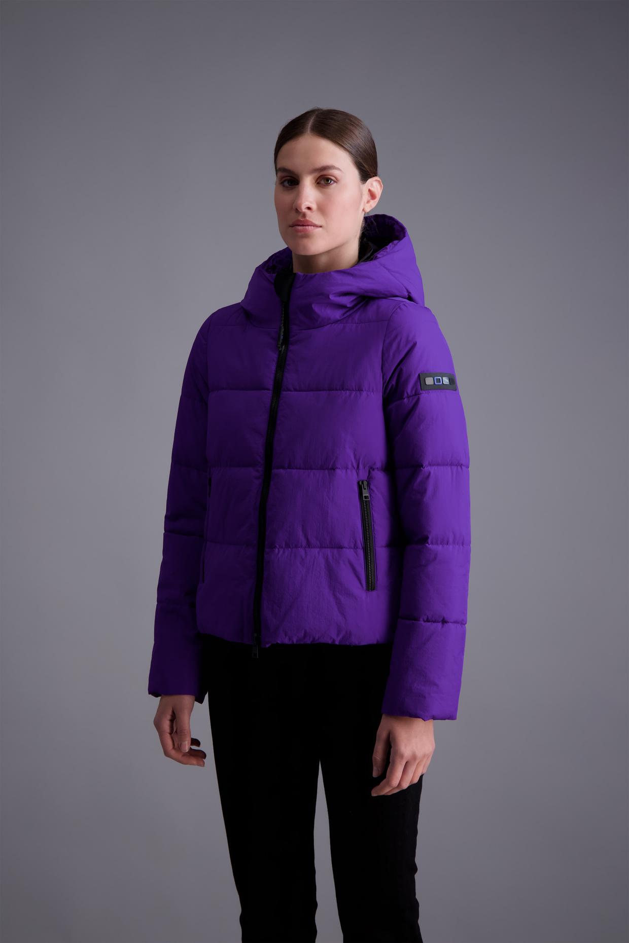 Up to be Collezione Donna A/I Bomber Tower Qualità Garantita