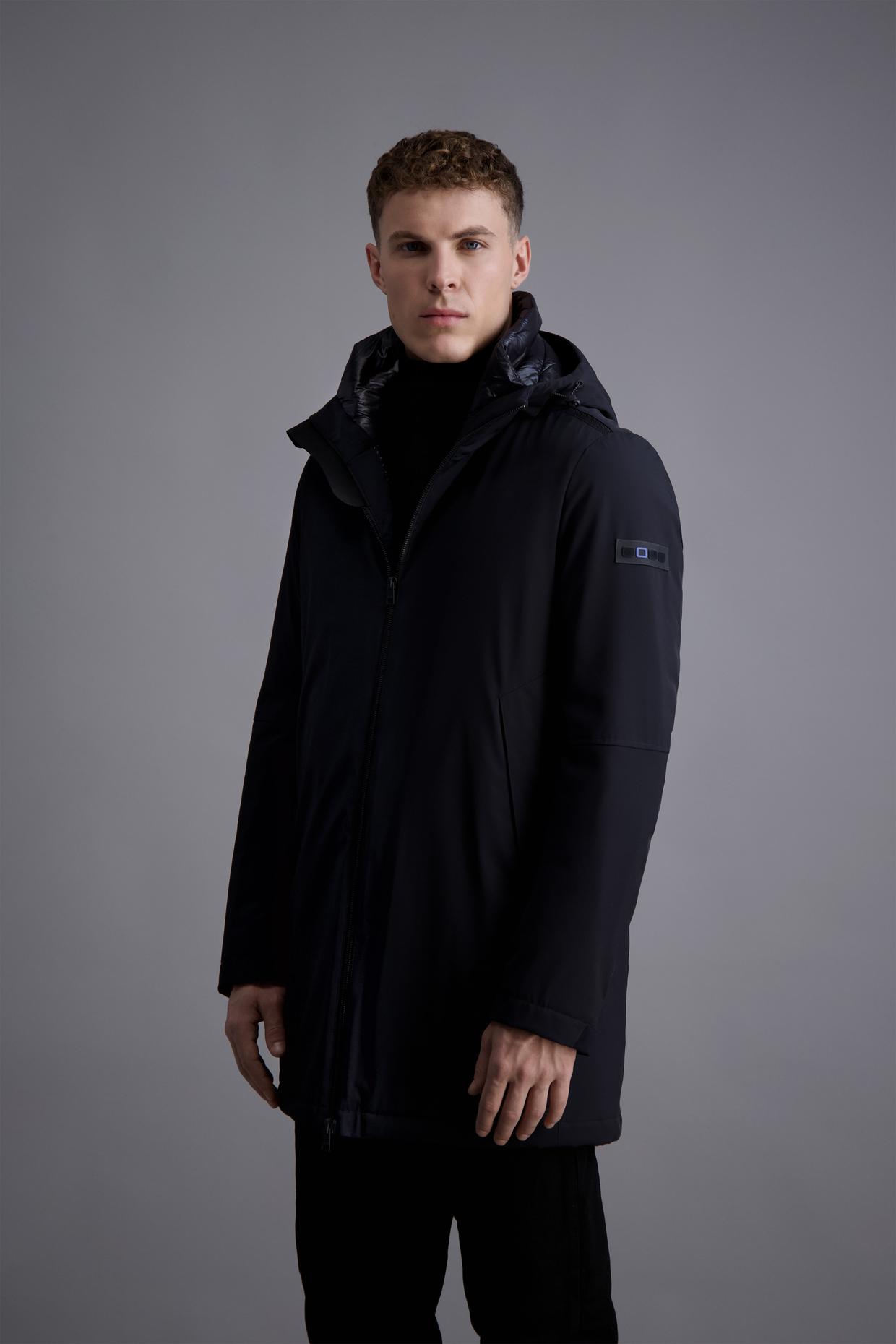 Up to be Collezione Uomo A/I Parka Arthur Negozi Online