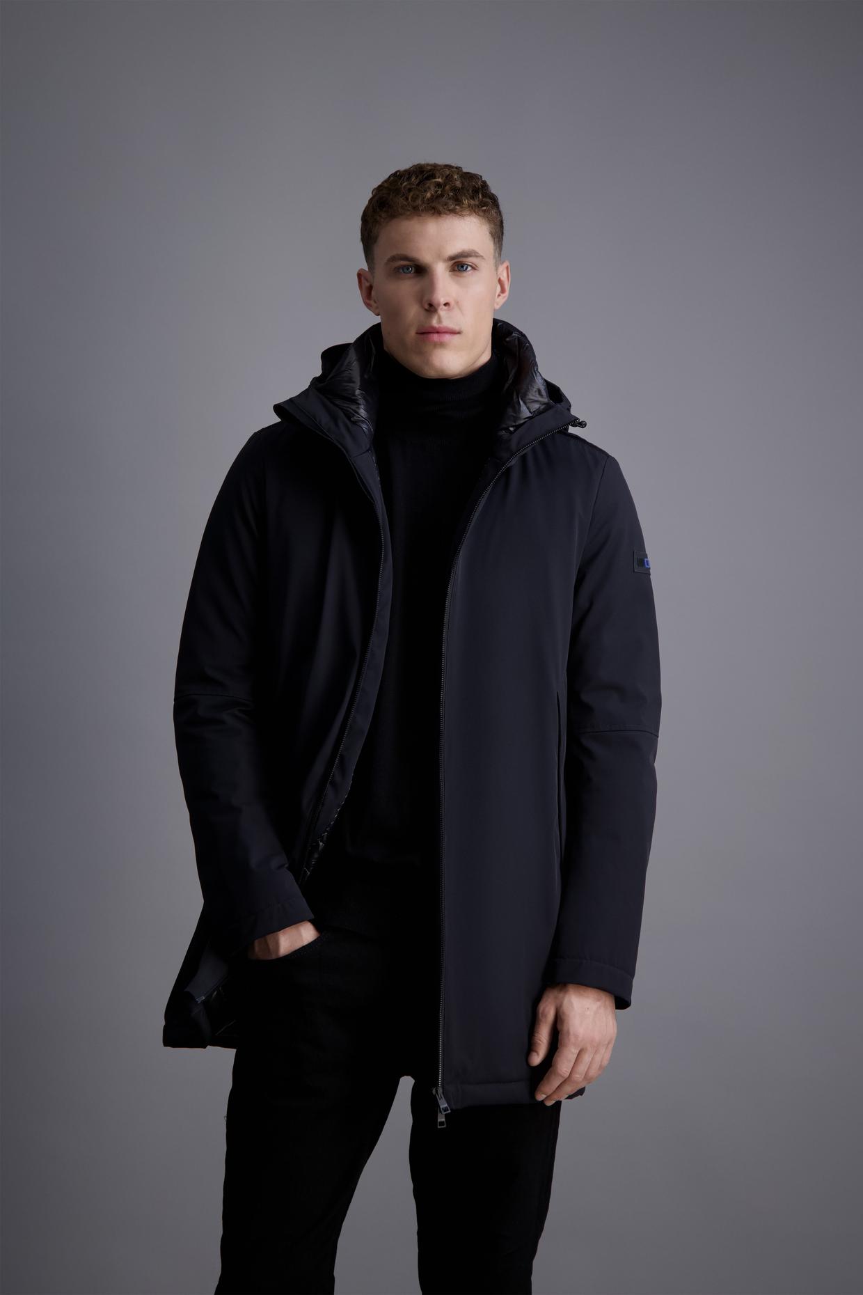 Up to be Collezione Uomo A/I Parka Arthur Negozi Online