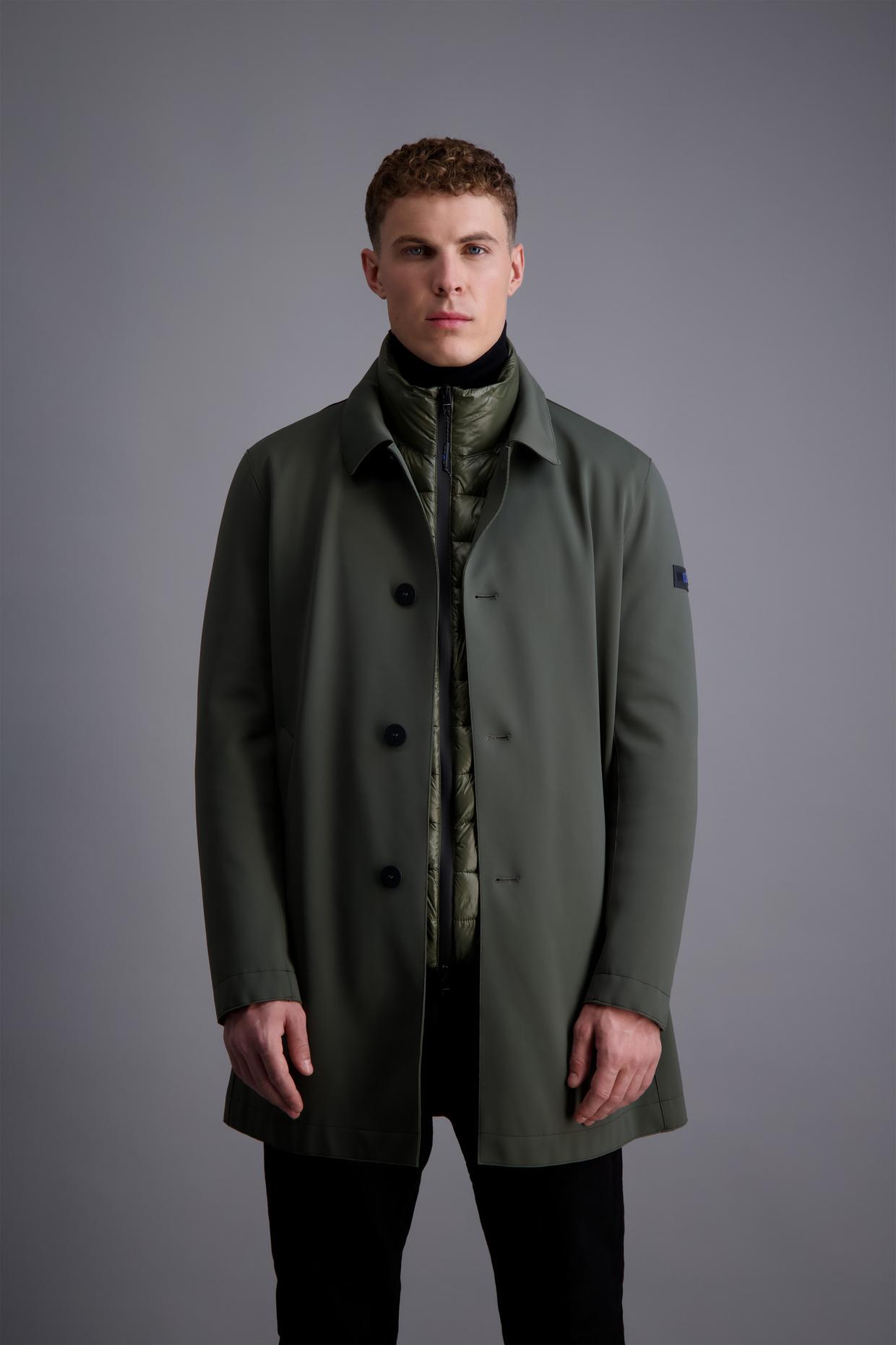 Up to be Collezione Uomo A/I Trench Kenton Affare Del Giorno