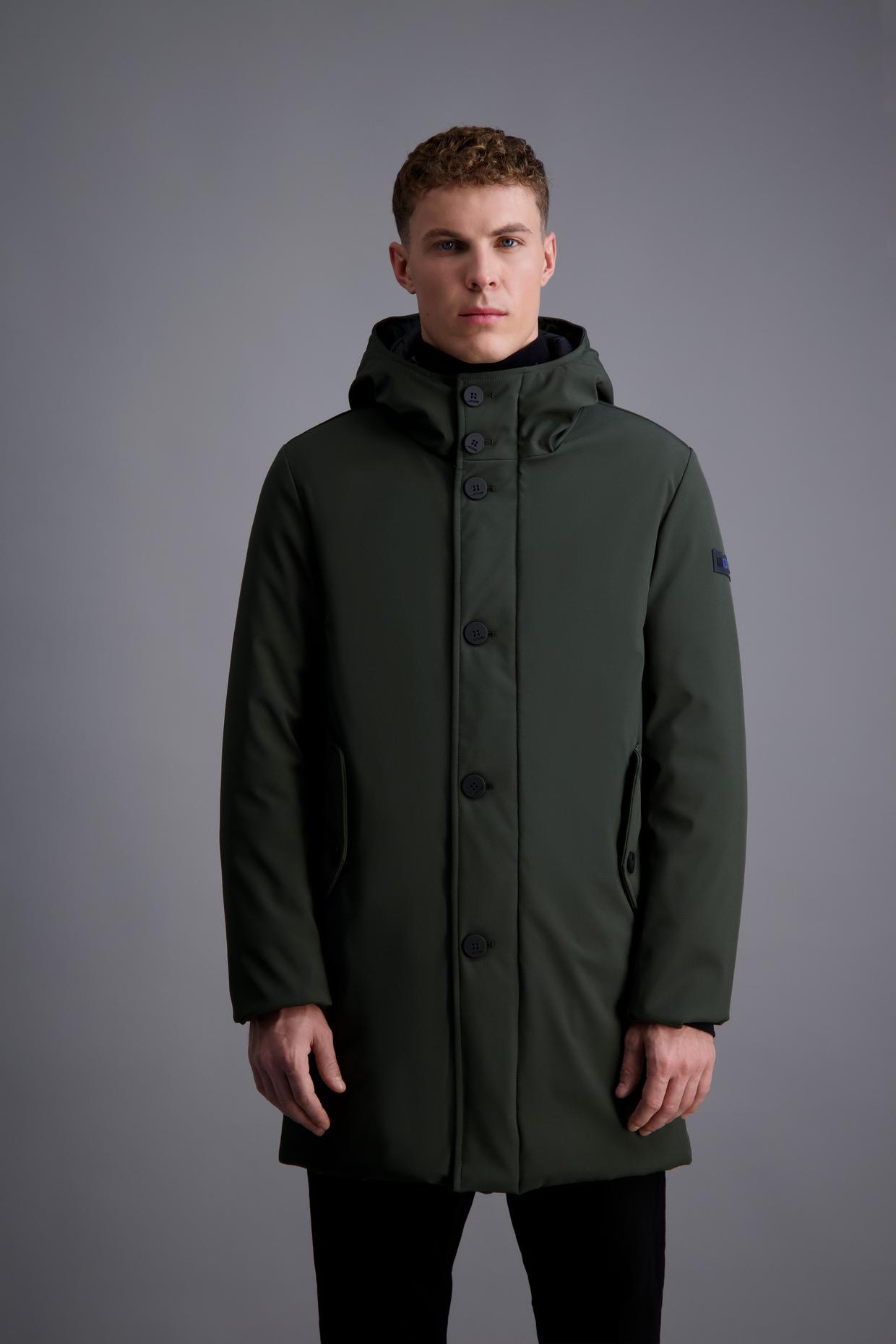 Up to be Collezione Uomo A/I Parka Redbridge Prezzo Ridotto