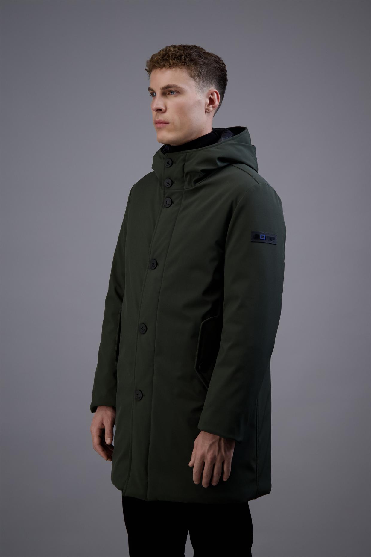 Up to be Collezione Uomo A/I Parka Redbridge Prezzo Ridotto