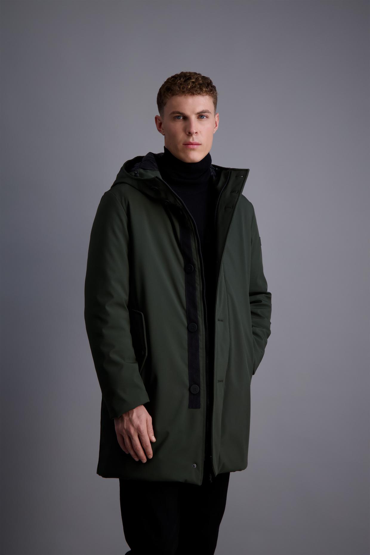 Up to be Collezione Uomo A/I Parka Redbridge Prezzo Ridotto