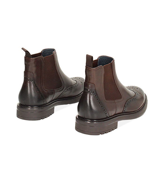 Valerio 1966 Beatles moro in pelle stile oxford | Valerio 1966 Negozio