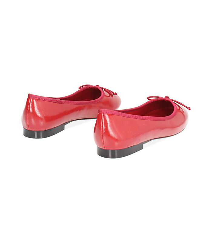 Valerio 1966 Ballerine rosse | Valerio 1966 Presa