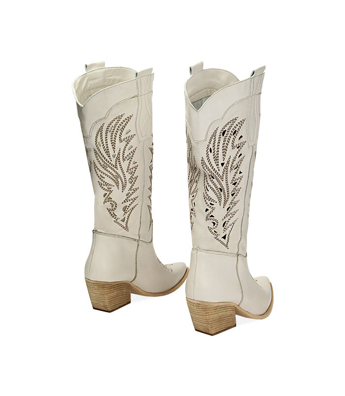 Valerio 1966 WOMEN SHOES BOOTS LEATHER PANN Pezzi Unici
