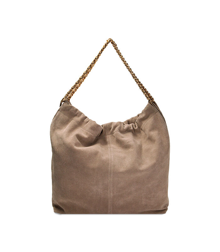 Valerio 1966 BAG SHOULDERBAG SUEDE TAUP Promozione Limitata