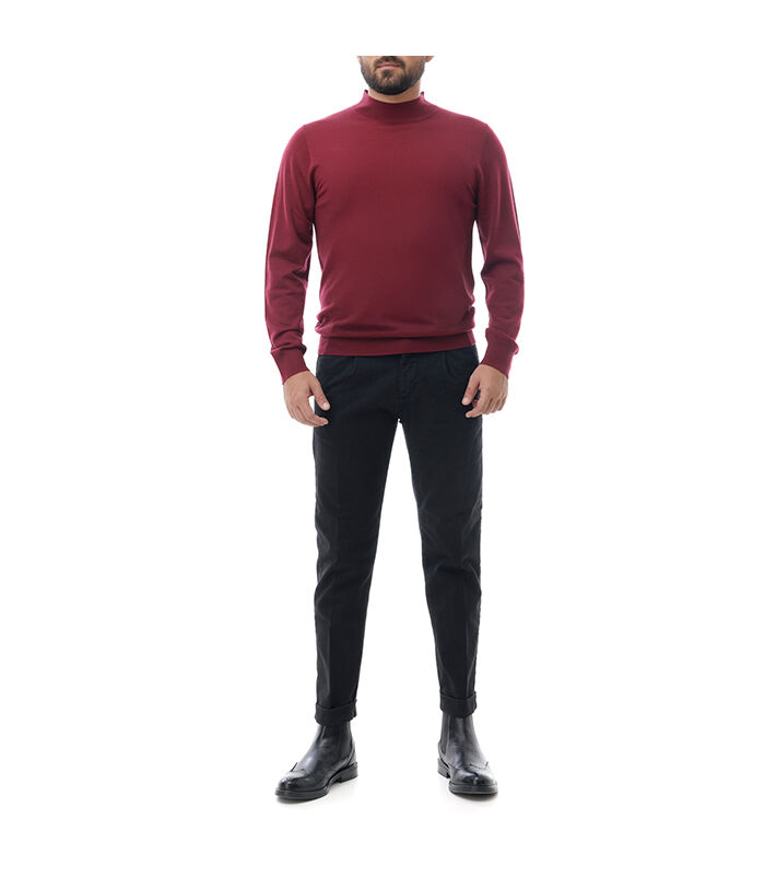 Valerio 1966 Maglioncino bordeaux | Valerio 1966 Online
