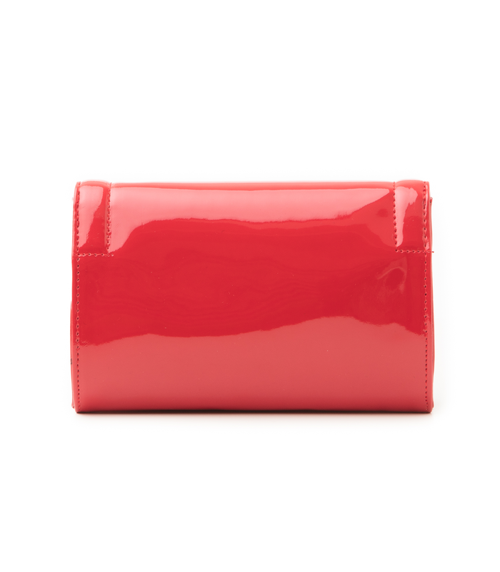 Valerio 1966 Pochette rossa in vernice donna | Valerio 1966 Offerte giornaliere