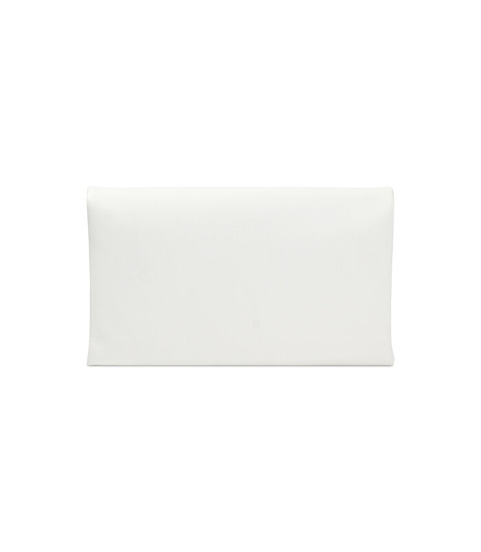 Valerio 1966 Pochette bianca con fibbia | Valerio 1966 Sconti VIP