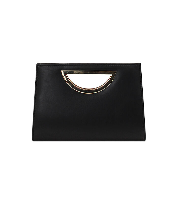 Valerio 1966 Pochette nera con placca oro | Valerio 1966 Offerta settimanale
