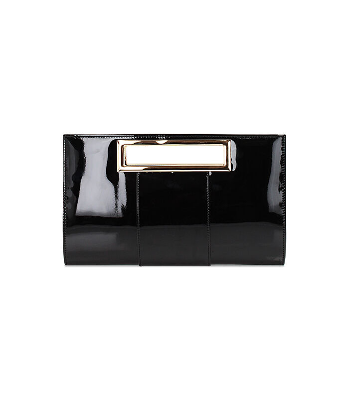 Valerio 1966 Pochette nera in vernice | Valerio 1966 Ritorno libero