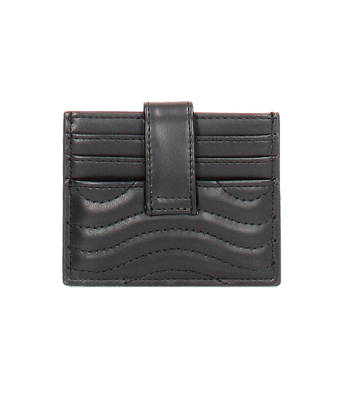 Valerio 1966 ACCESSORI PORTAFOGLIO SINTETICO NERO Sottocosto