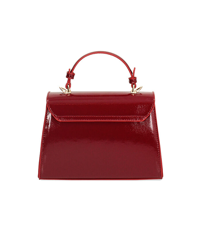 Valerio 1966 Minibag in naplak bordeaux | Valerio 1966 Offerta settimanale