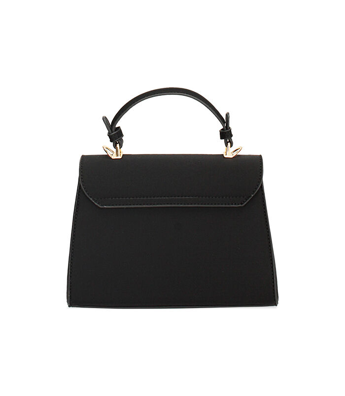 Valerio 1966 Minibag in lycra nera | Valerio 1966 Ritorno libero