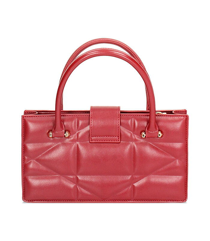 Valerio 1966 Mini bag cherry | Valerio 1966 Rilascio limitato