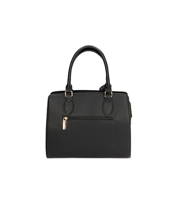 Valerio 1966 Borsa a mano nera | Valerio 1966 Officina