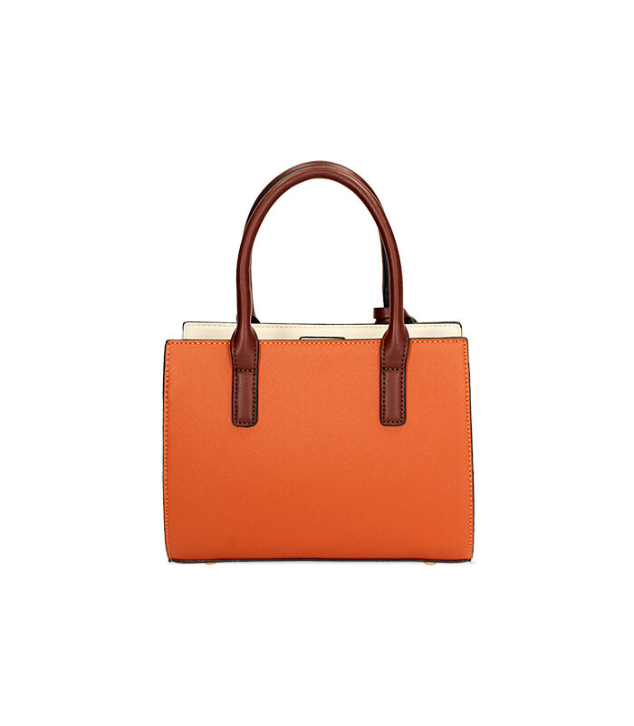 Valerio 1966 Borsa a mano piccola cognac | Valerio 1966 Black Friday Prezzi