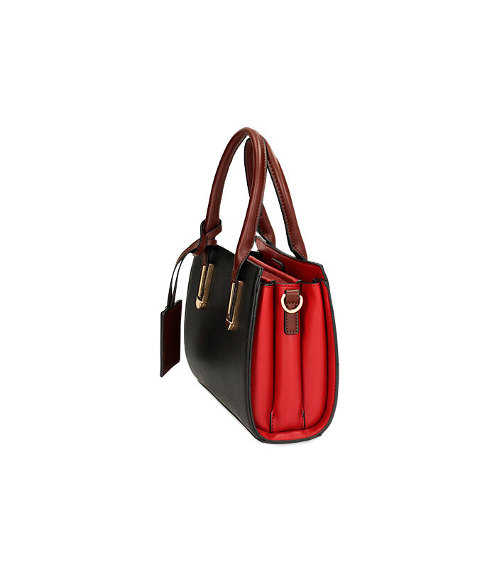 Valerio 1966 Borsa a mano piccola nera | Valerio 1966 In vendita