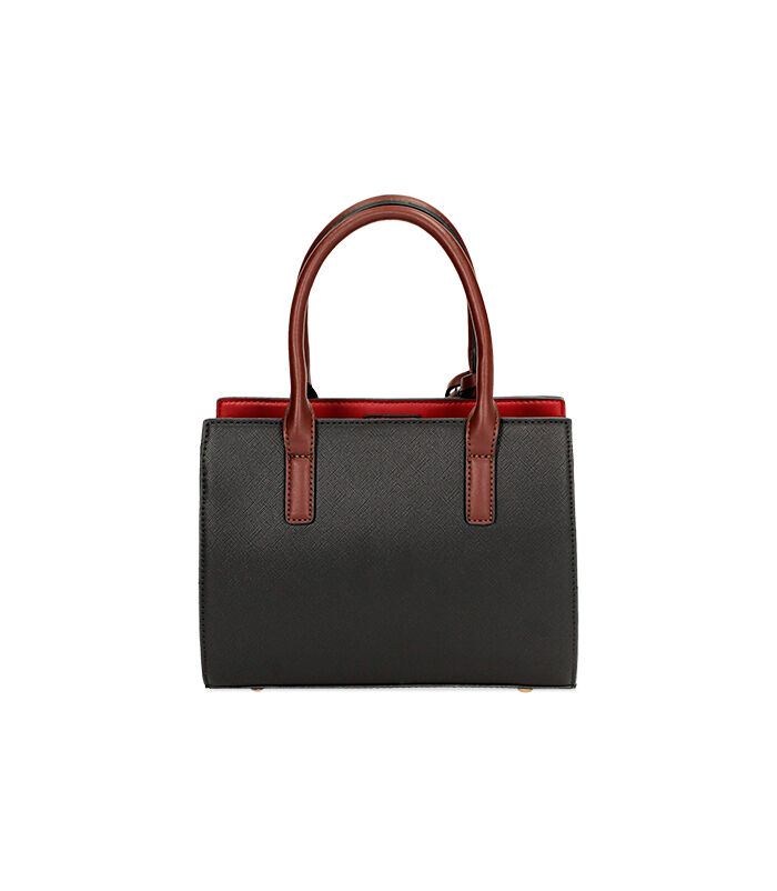 Valerio 1966 Borsa a mano piccola nera | Valerio 1966 In vendita