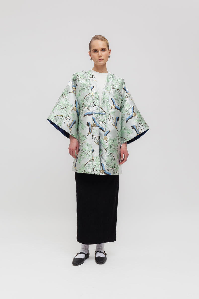 Weili zheng Kimono-bomber weili zheng Outlet