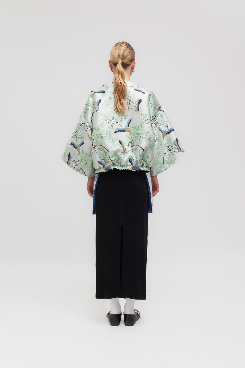 Weili zheng Kimono-bomber weili zheng Outlet