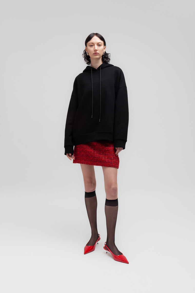 Weili zheng Hoodie con ricamo drago I Più Venduti