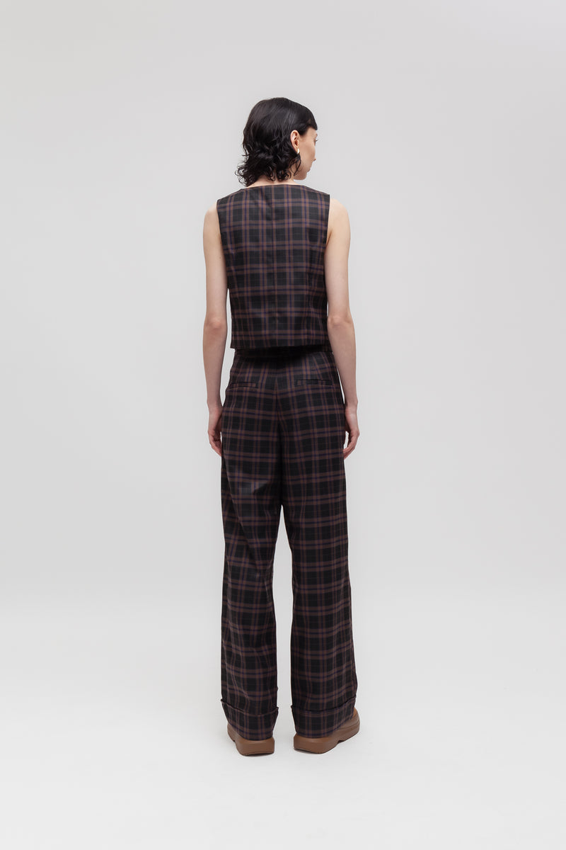 Weili zheng Pantalone con portafoglio Italy
