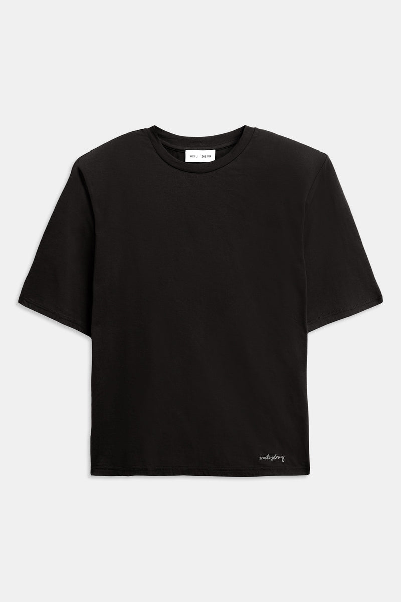 Weili zheng T-shirt con spalline Promozione