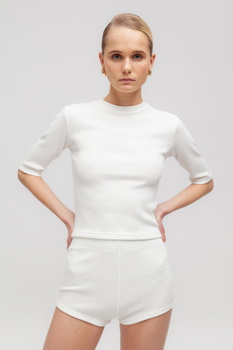 Weili zheng Culotte in costina Shopping Online