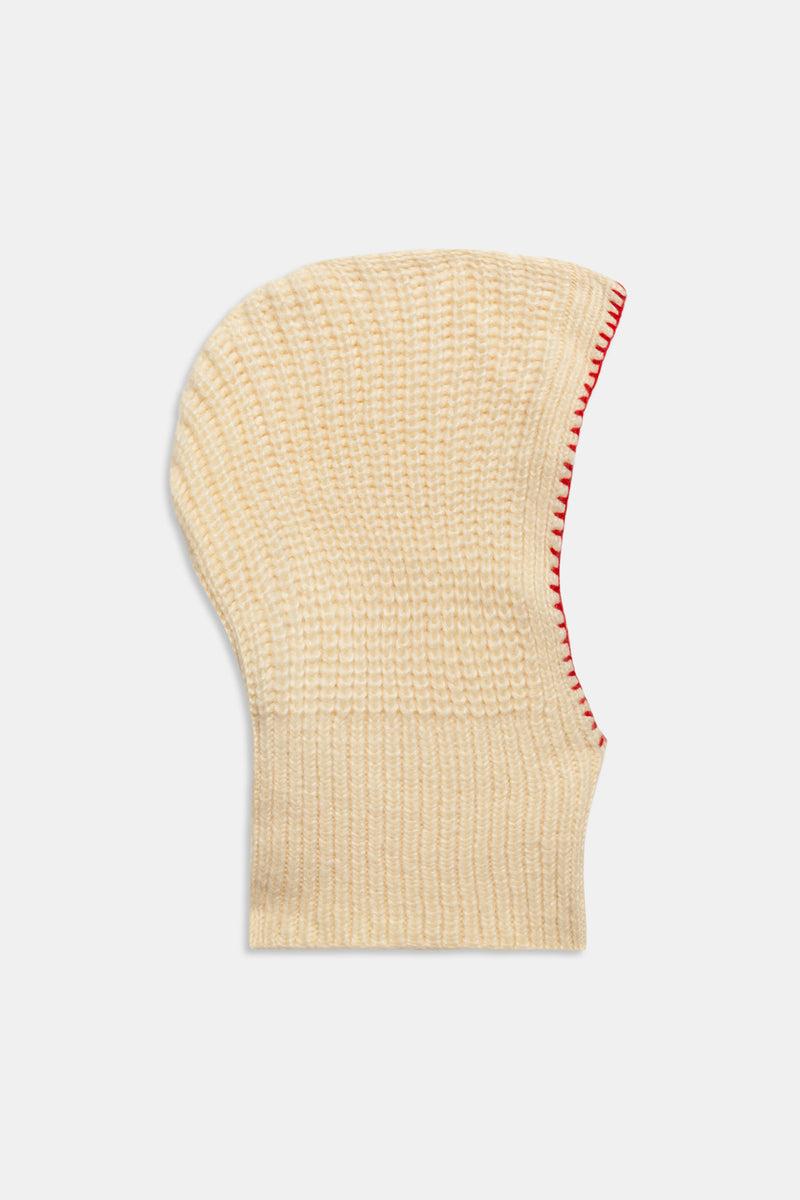 Weili zheng Balaclava in maglia con ricamo Prezzo Ridotto