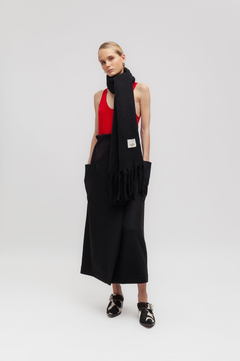 Weili zheng Maxi sciarpa Sconto