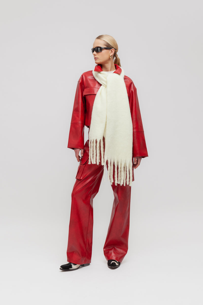 Weili zheng Maxi sciarpa Sconto