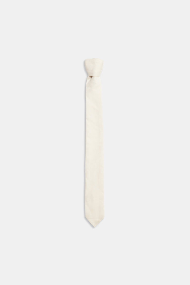 Weili zheng Cravatta in gabardina Online