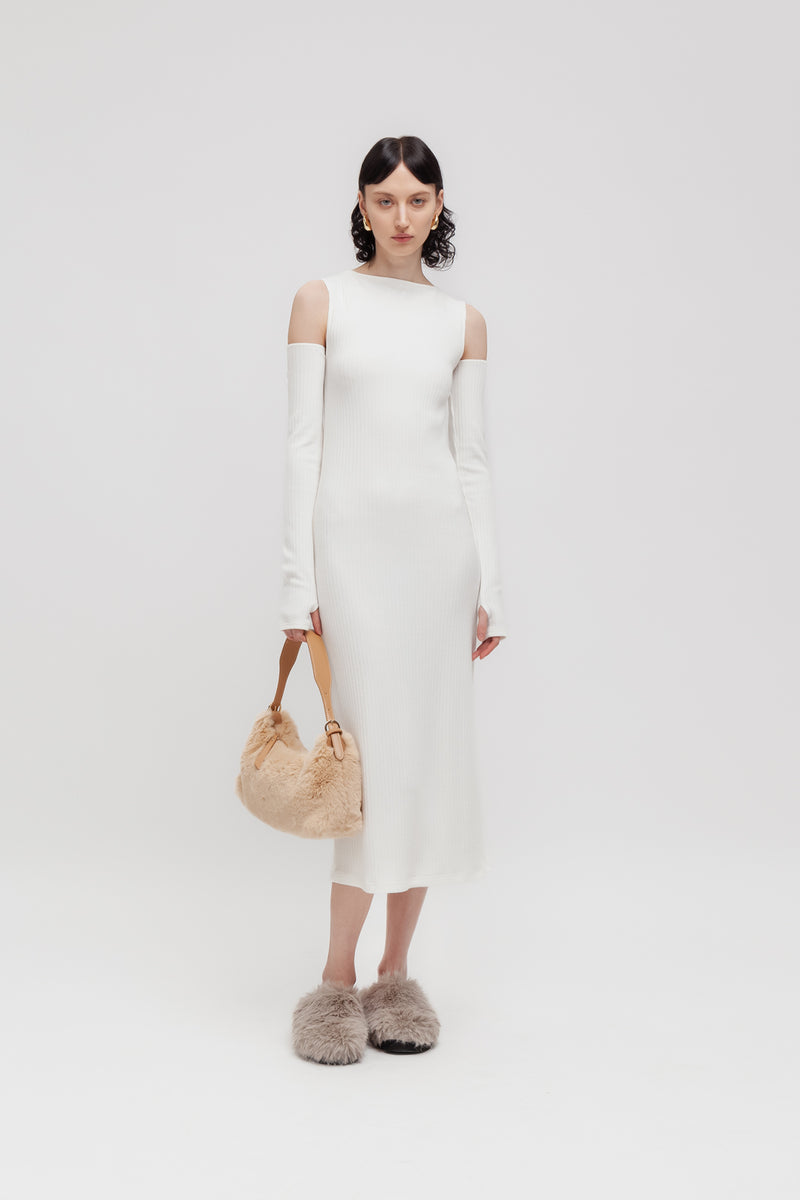 Weili zheng Borsa a spalla in ecopelliccia Outlet