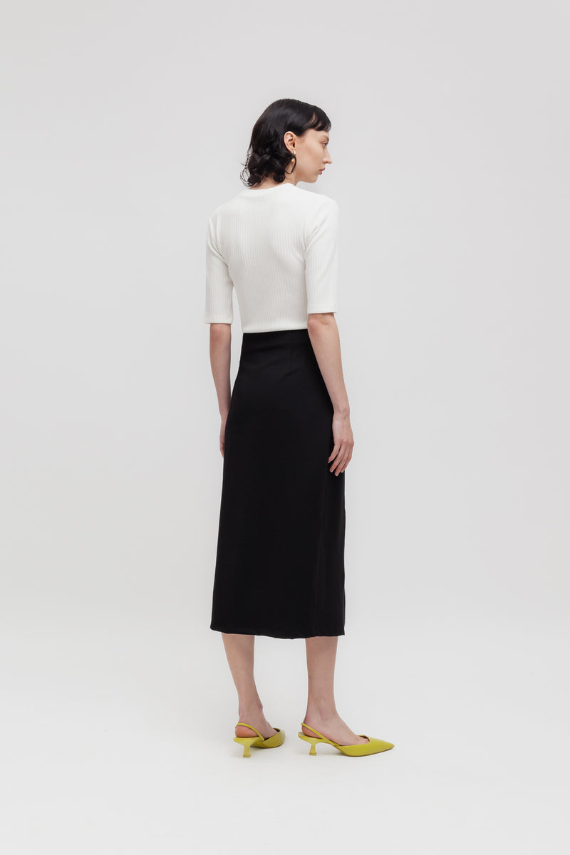 Weili zheng Longuette in punto milano con zip In Linea