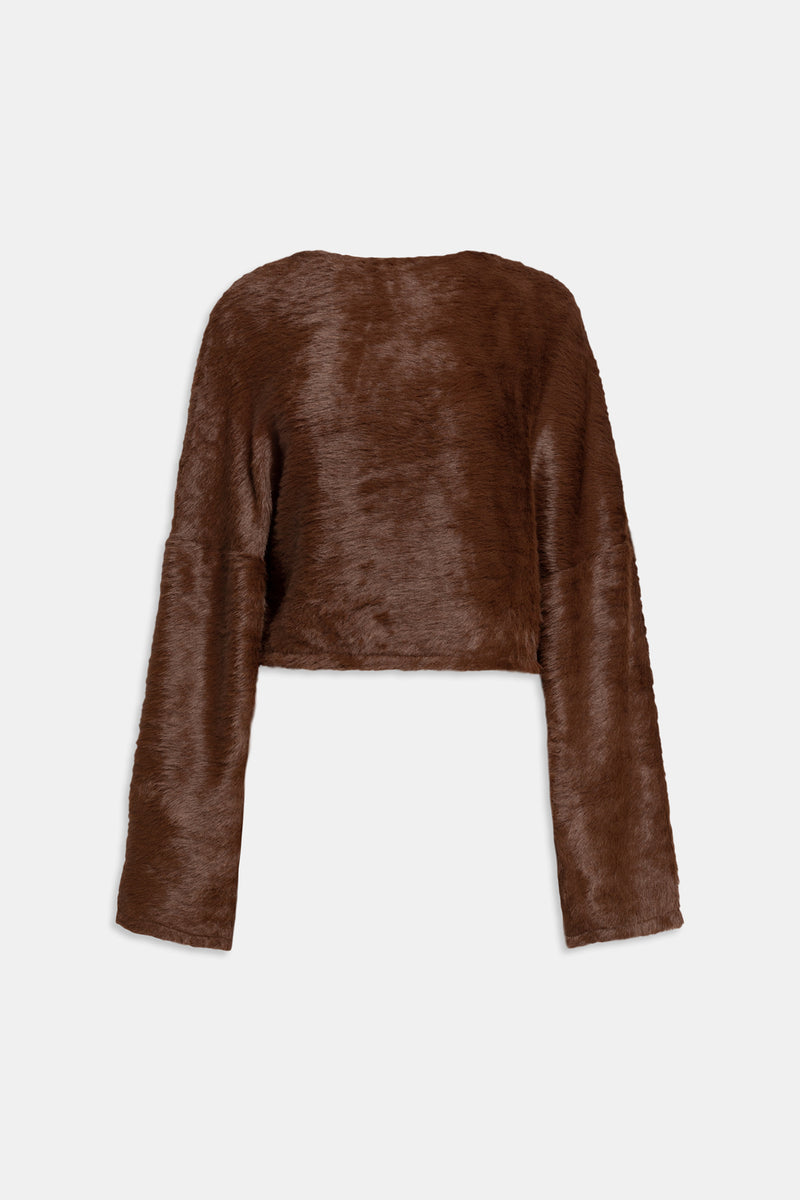 Weili zheng Pullover furry Acquista Ora