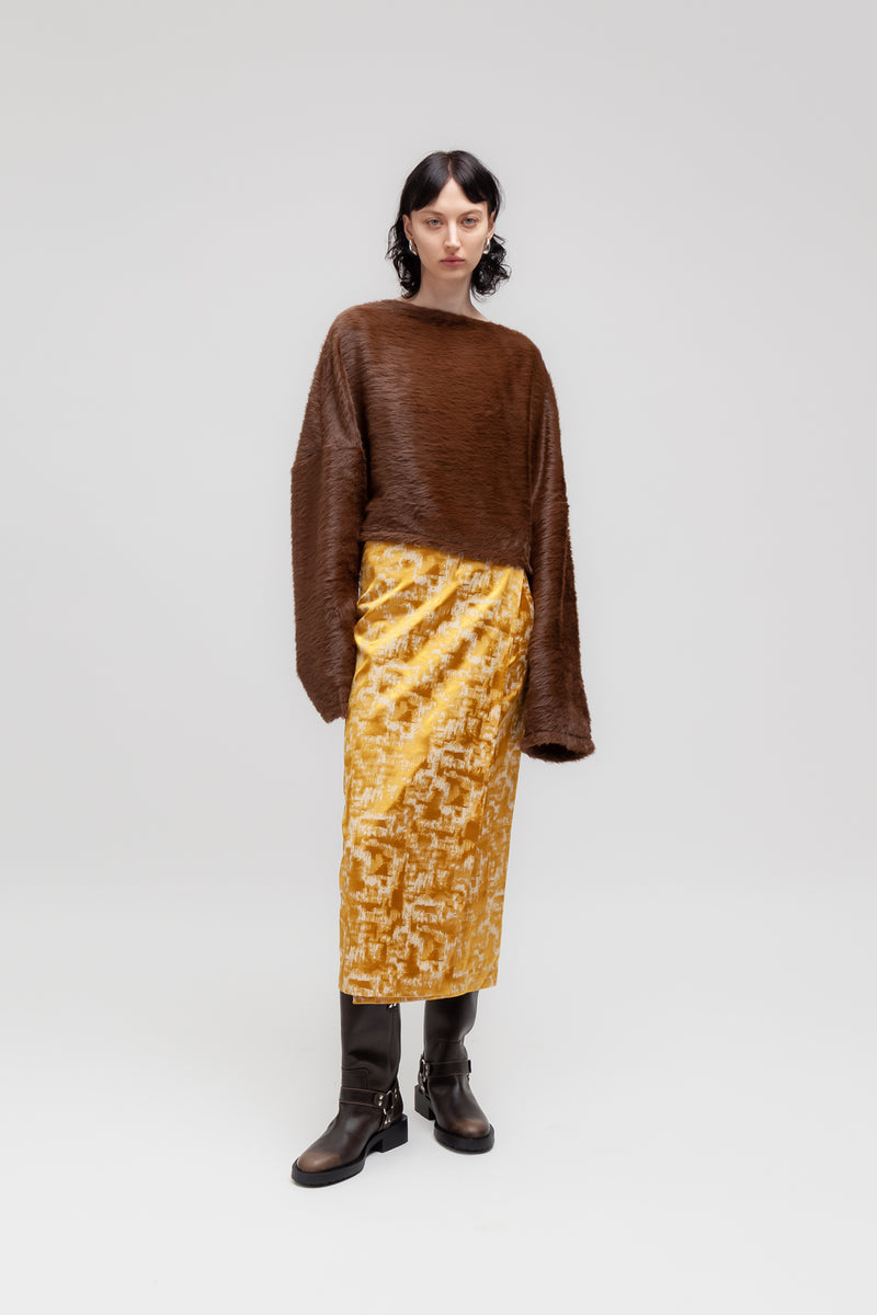 Weili zheng Pullover furry Acquista Ora