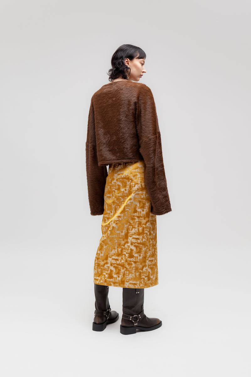 Weili zheng Pullover furry Acquista Ora